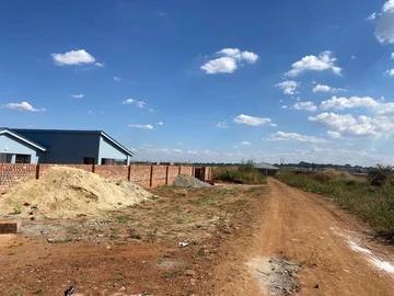 Stands & Residential Land