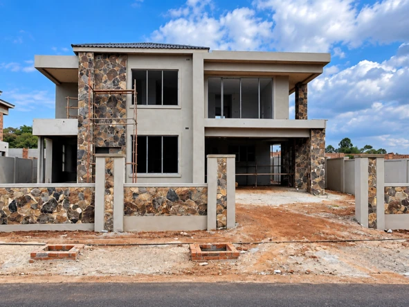 4 Bedroom Townhouse Complex