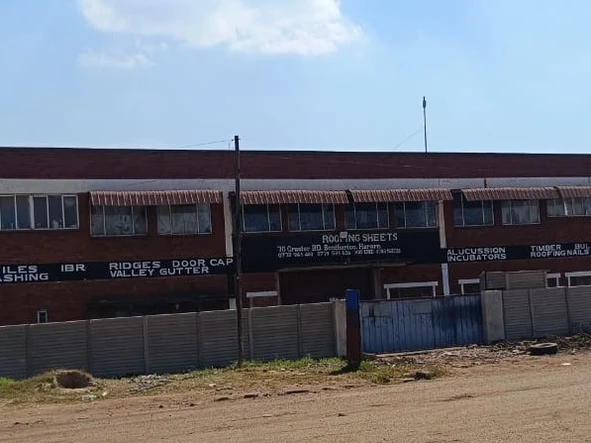 Warehouse & Factory