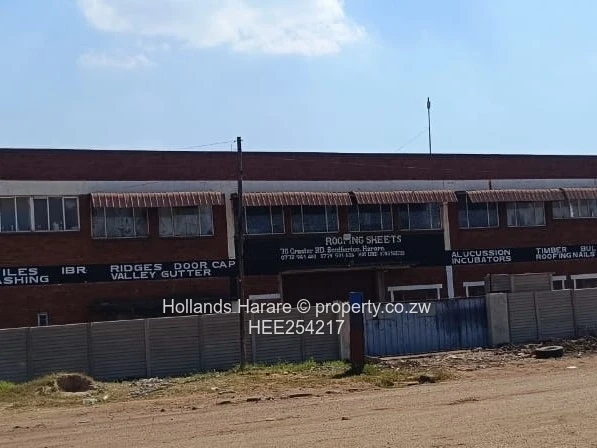 Warehouse/Industrial For Sale in Southerton
