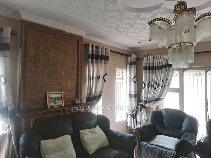 Tynwald, Harare West Spacious 4 bed home. 