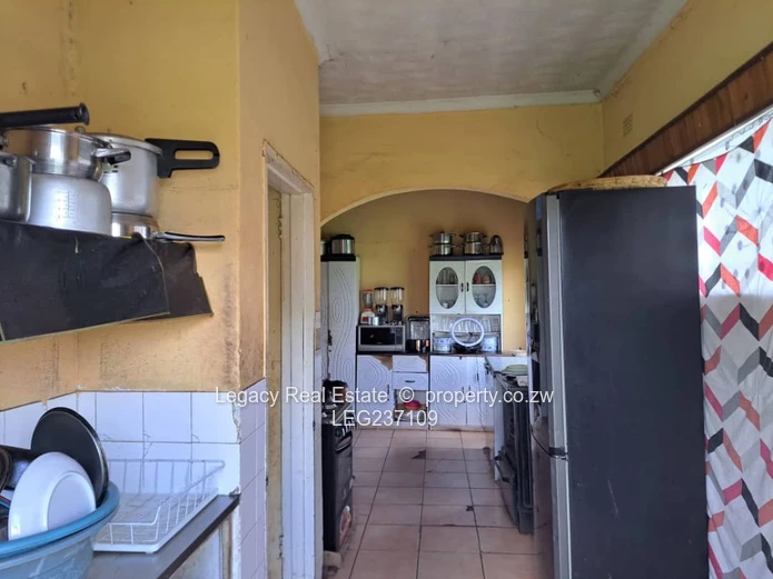 Rare Property with Development in Belvedere