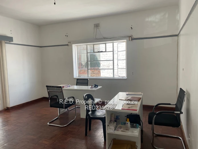 Multi-Use Commercial Investment Opportunity In The Cbd!