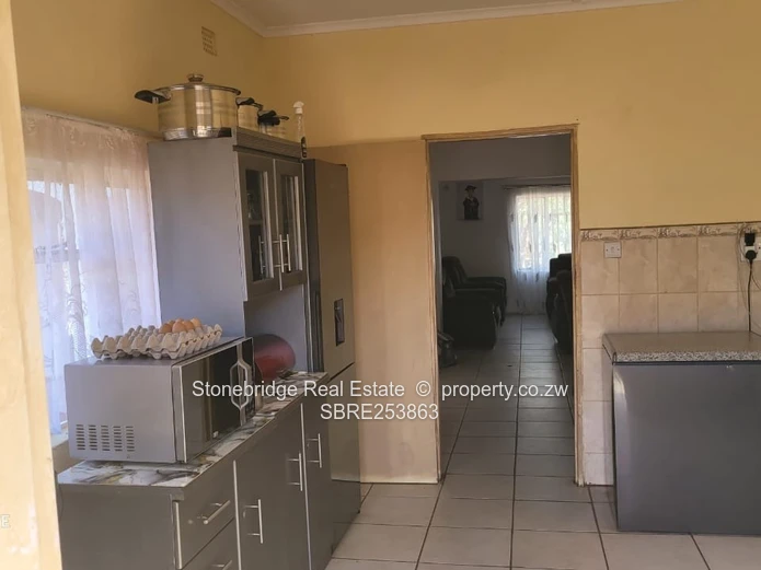 3 Bedroom House in Beitbridge For Sale