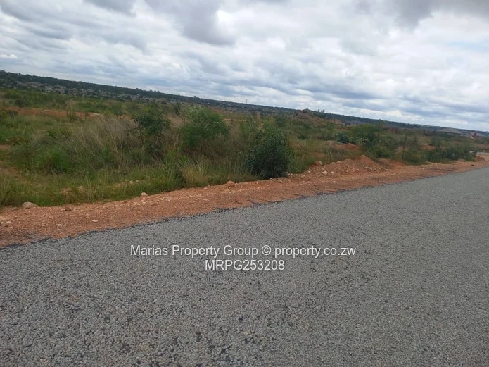 1,000 m² Adelaide Park Residential  Stand for Sale in Ruwa 