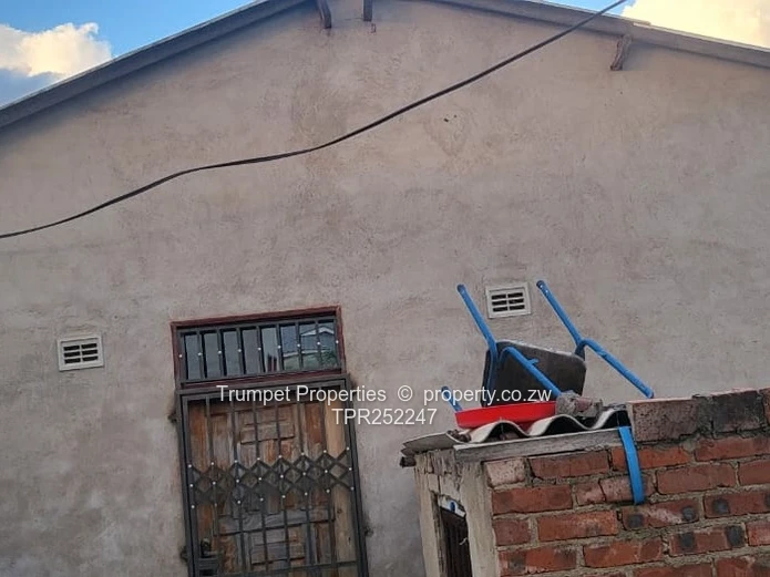Incomplete Budiriro Cabs-  Home — title deeds