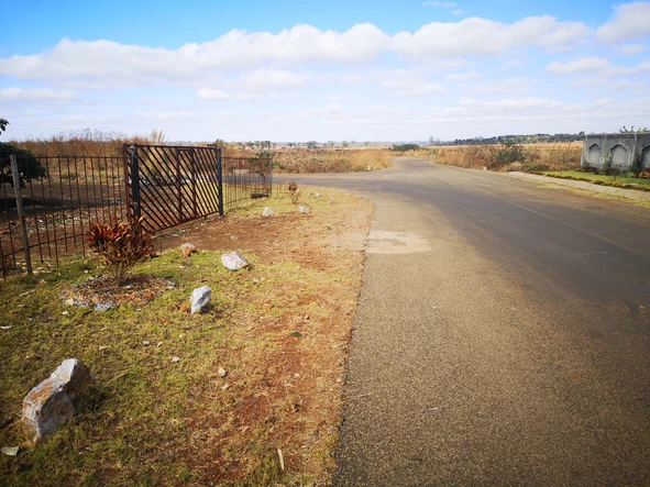 Stands & Residential Land