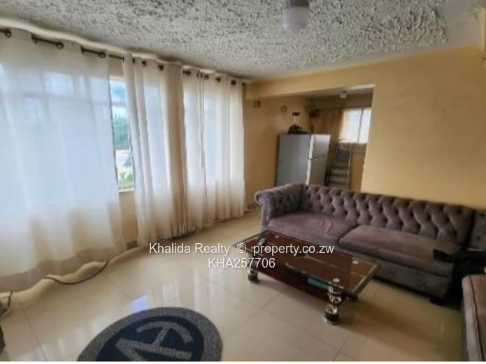 Avenues flat for sale