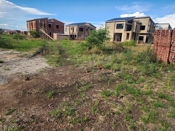 Stands & Residential Land