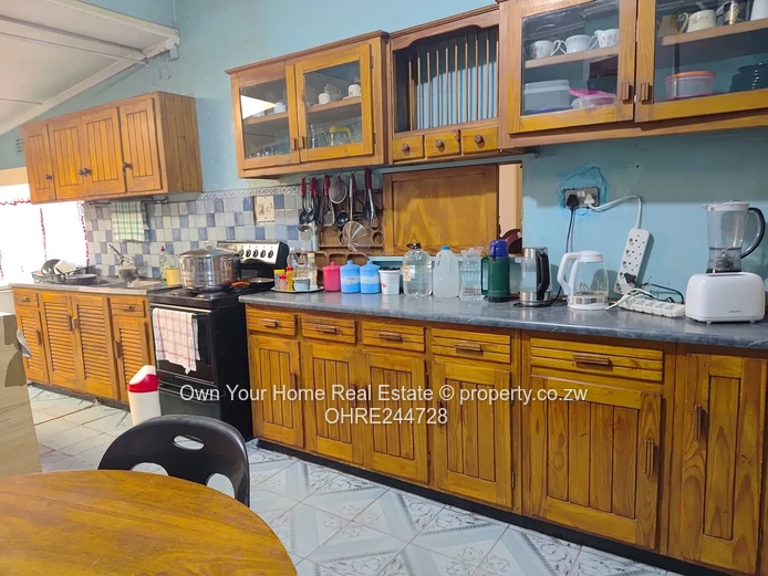 Marondera peri Urban plot for sale 