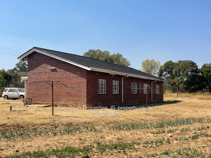 Goromonzi Plot For Sale