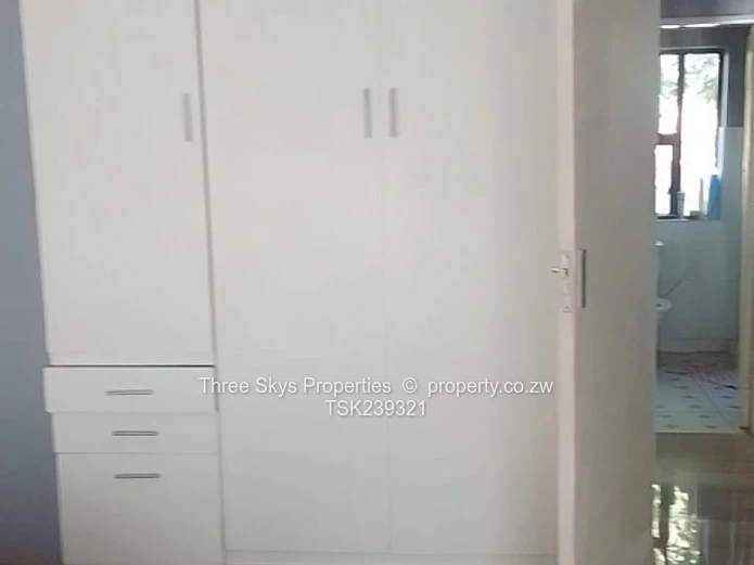 Garden Flat For Sale