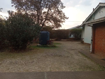 Garden Flat