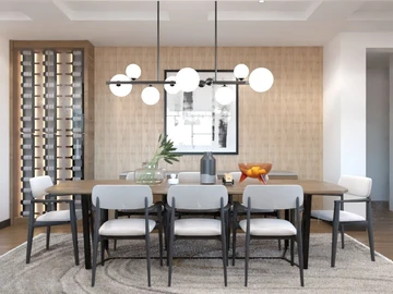 4 Bedroom Flat & Apartment