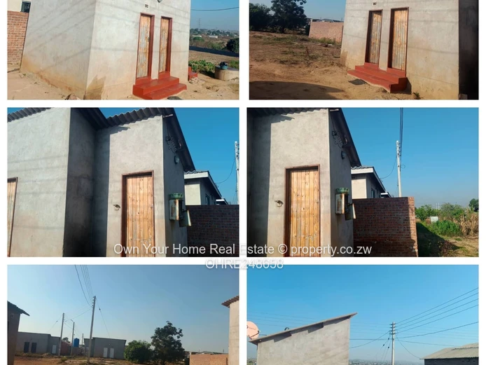 Budiriro Cabs house for sale 