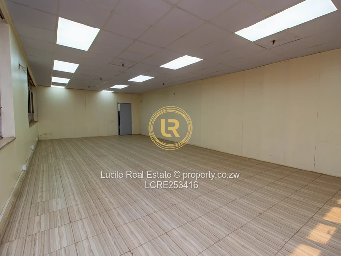 Offices To Let – Jason Moyo Avenue 