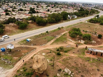 Commercial & Industrial Land