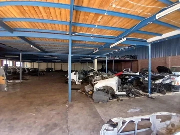 Warehouse & Factory
