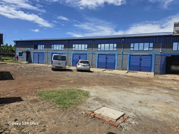 Warehouse & Factory