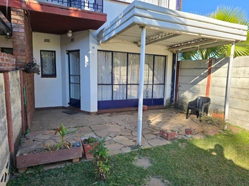 2 Bedroom Garden Flat