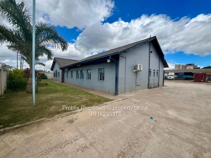 Prime Willow-vale Industrial Property For Sale