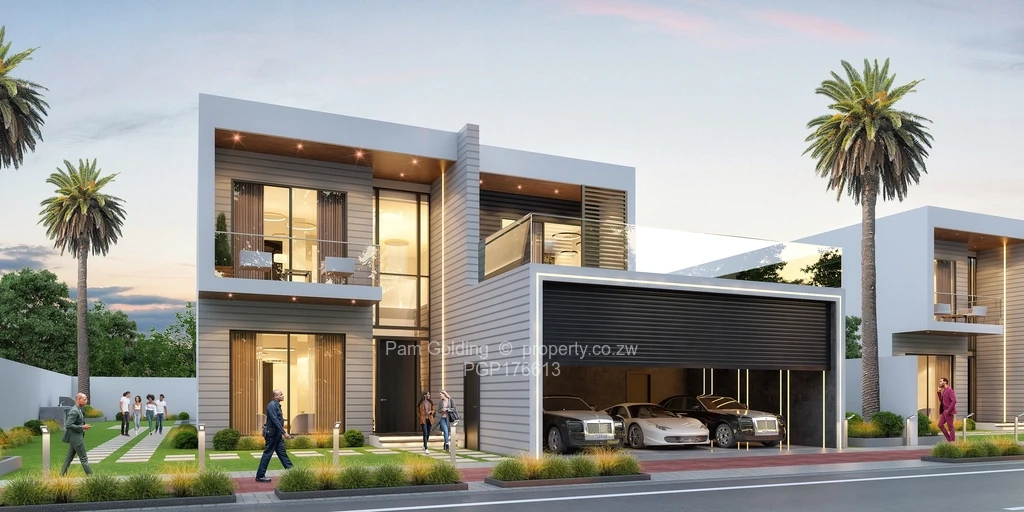 4 Bed Townhouses & Complexes for Sale in Old Mazowe Road, Mt Hampden PGP176613