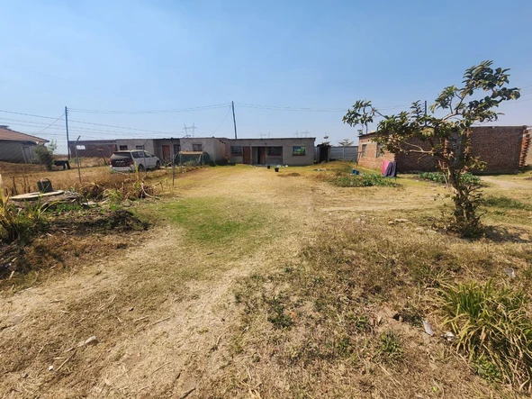 2 Bedroom House