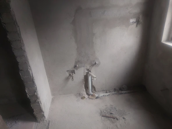 4 Bedroom Garden Flat