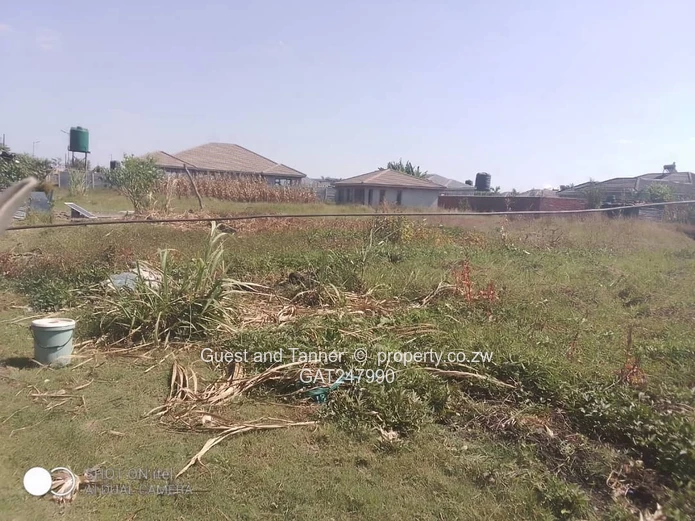 Sandton Park Residential Stand for Sale