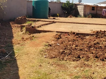 Stands & Residential Land