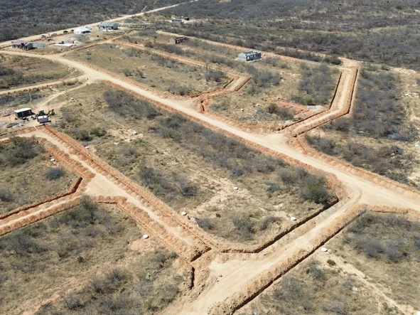 Stands & Residential Land