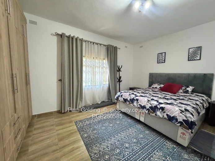 Furnished 2 Bedroom Cottage - Highlands 