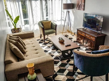 Flat & Apartment