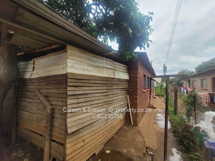 Budiriro 1 – Solid Family Home in a Mature Neighborhood