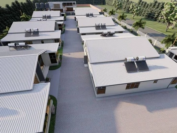 3 Bedroom Townhouse Complex