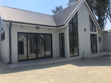 3 Bedroom Townhouse Complex