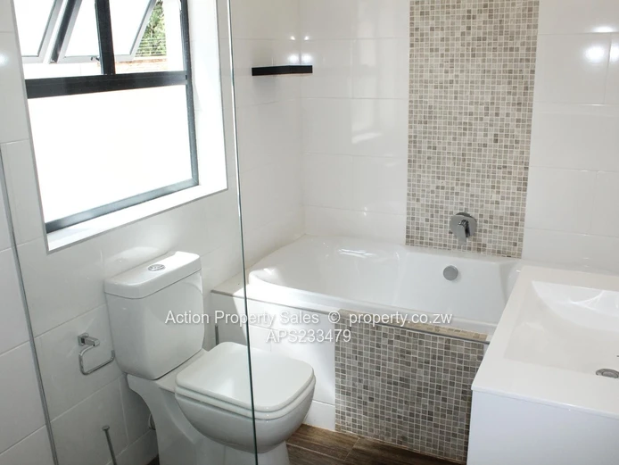 3 Bed Townhouse Available 1st Feb. USD$2,100 + Rates 