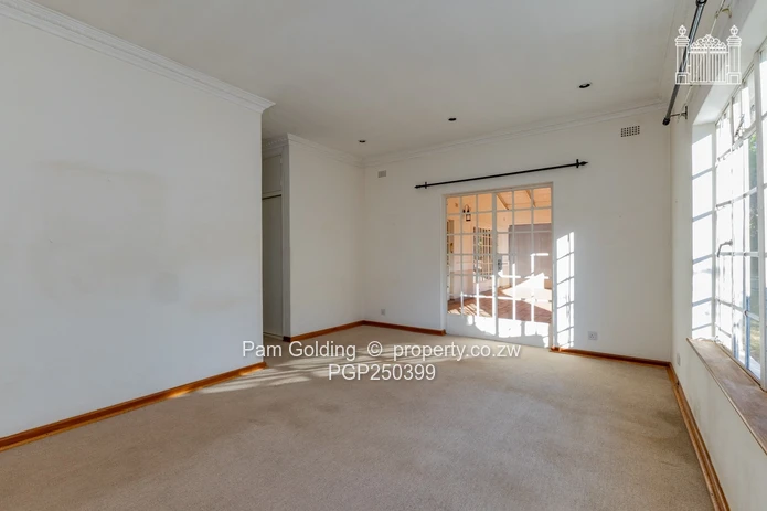 The Charm of an Established Complex with Space to Match