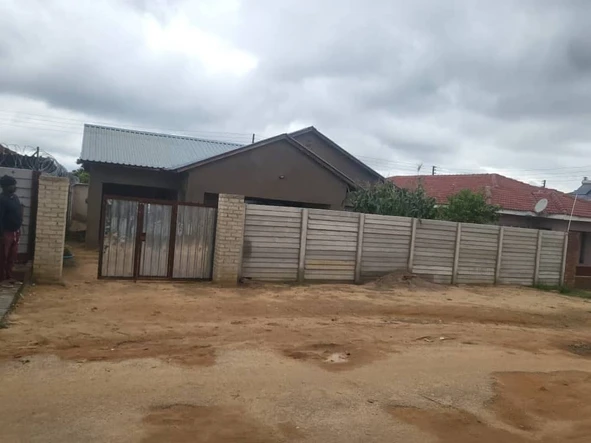 3 Bedroom House