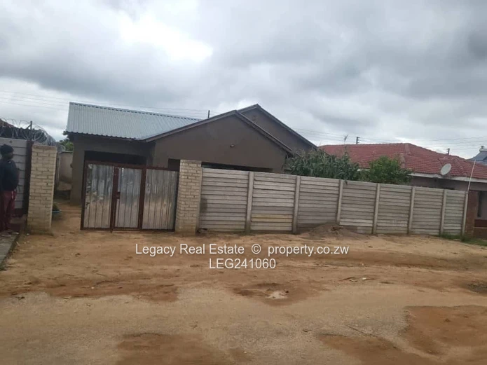 Ready for Deed: 3-Bedroom House on 375m² Stand