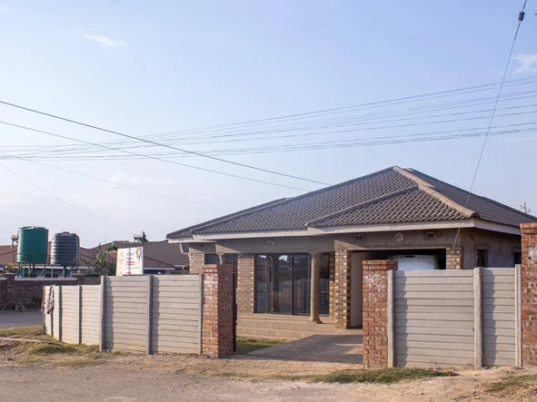 4 Bedroom House