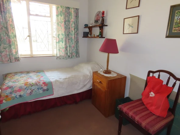 3 Bedroom Garden Flat