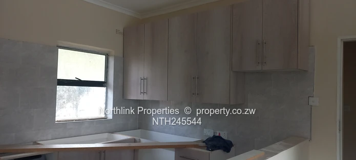 One bedroomed cluster for sale