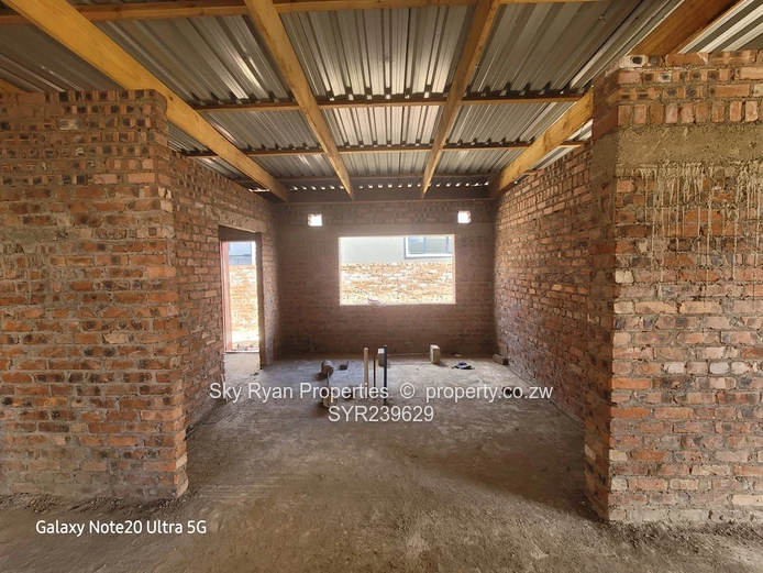 Arlington East Incomplete House For Sale 