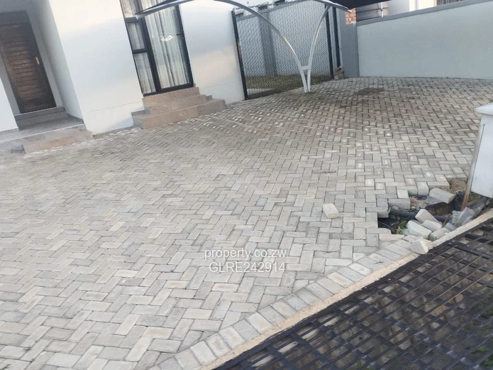 Modern 3-Bed Home in Greendale, Borehole & Carport