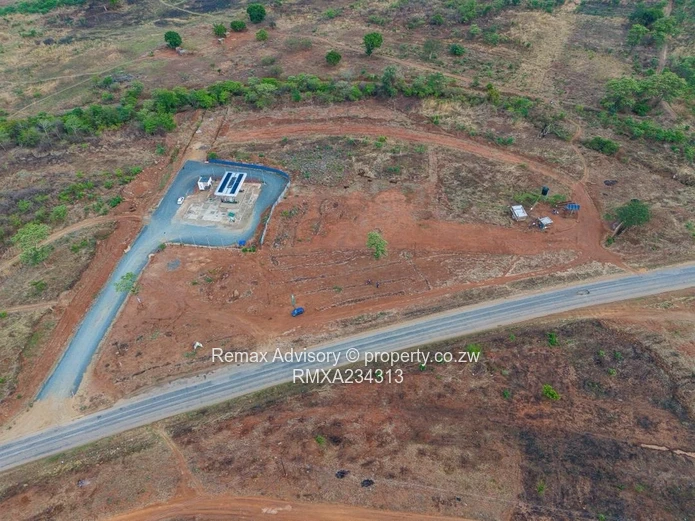 Prime Commercial Stands For Sale In Shamva