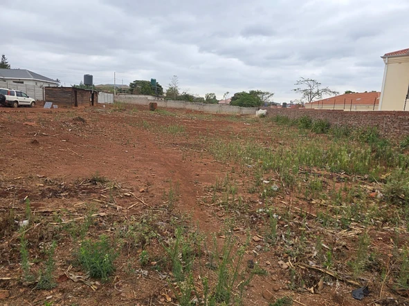 Stands & Residential Land