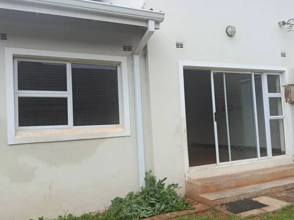 2 Bedroom Garden Flat