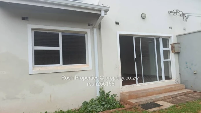 2-Bed Garden Flat Greendale North | Borehole