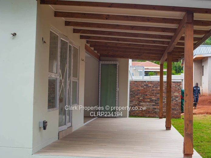 An Exclusive Upmarket Townhouse Development!